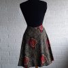 rok TOR-03 rug Overslag rok