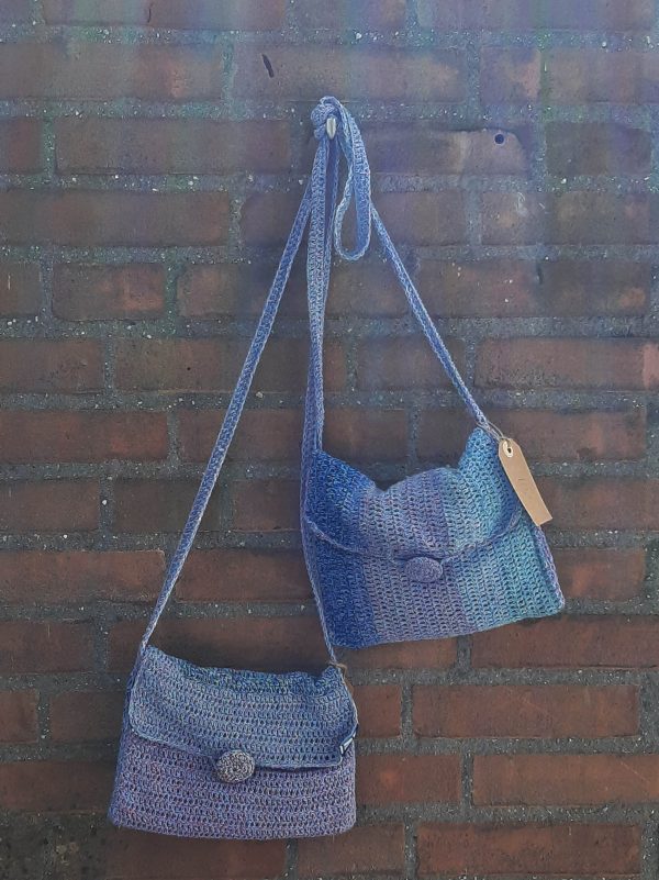 tas ATS-12 Schoudertasje