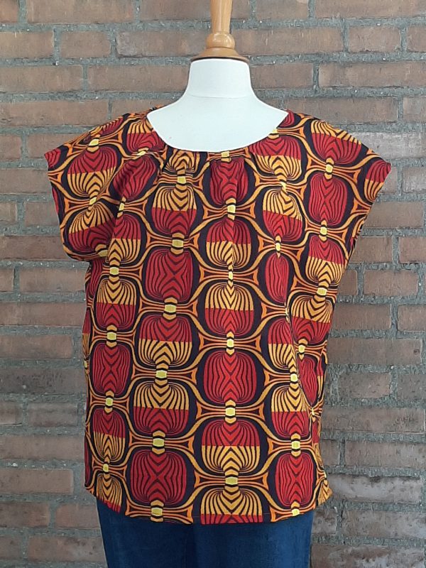 top TTP-13 voor Tops