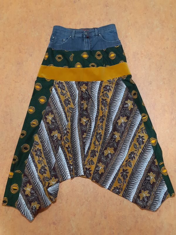Zouave broek