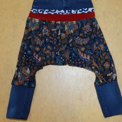 Zouave broek