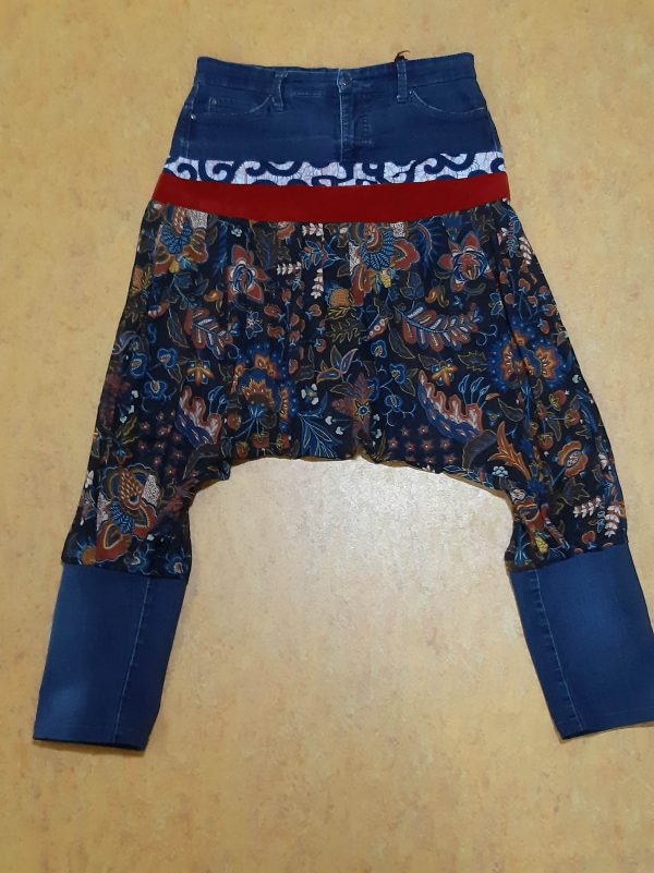 zouave HB-02 voor Zouave broek