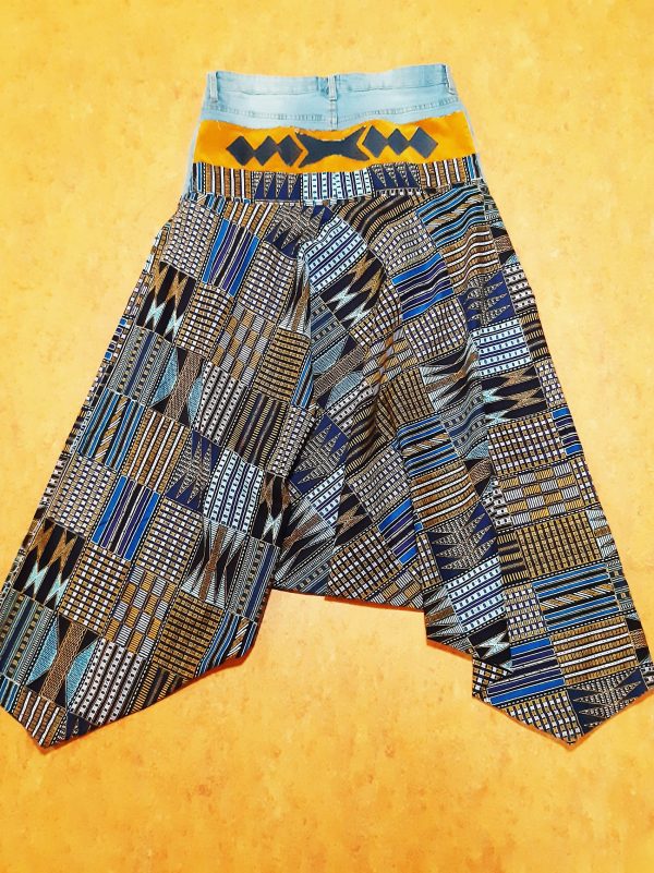 zouave HB-03 rug Zouave broek