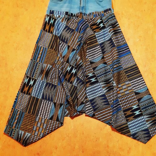 Zouave broek