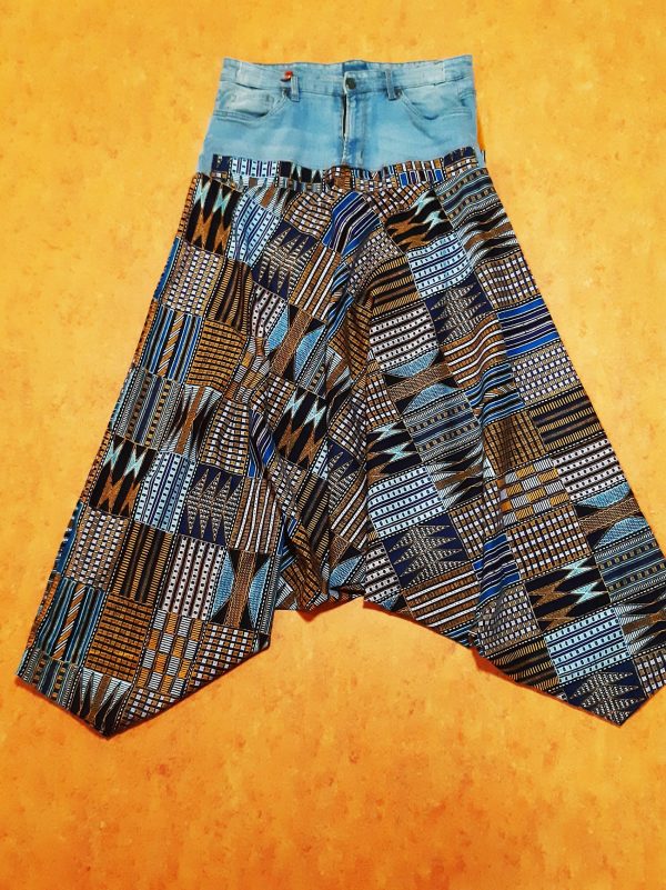 zouave HB-03 voor Zouave broek