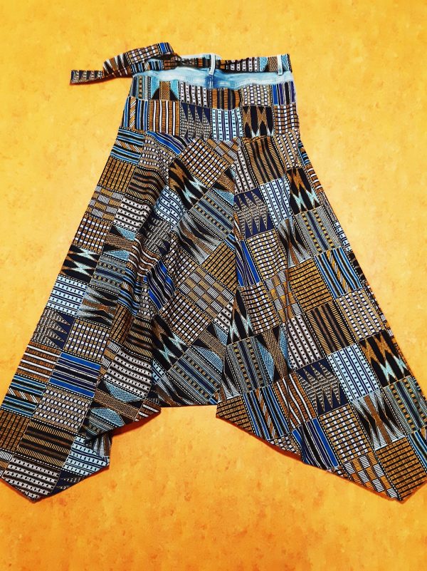 Zouave broek
