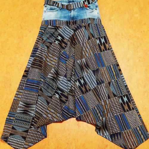 Zouave broek